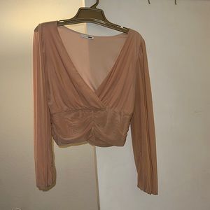 Fashion nova top